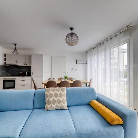 Le Duplex Disneyland Bmyguest Montevrain Ngoại thất bức ảnh