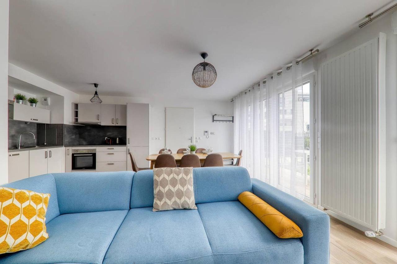 Le Duplex Disneyland Bmyguest Montevrain Ngoại thất bức ảnh
